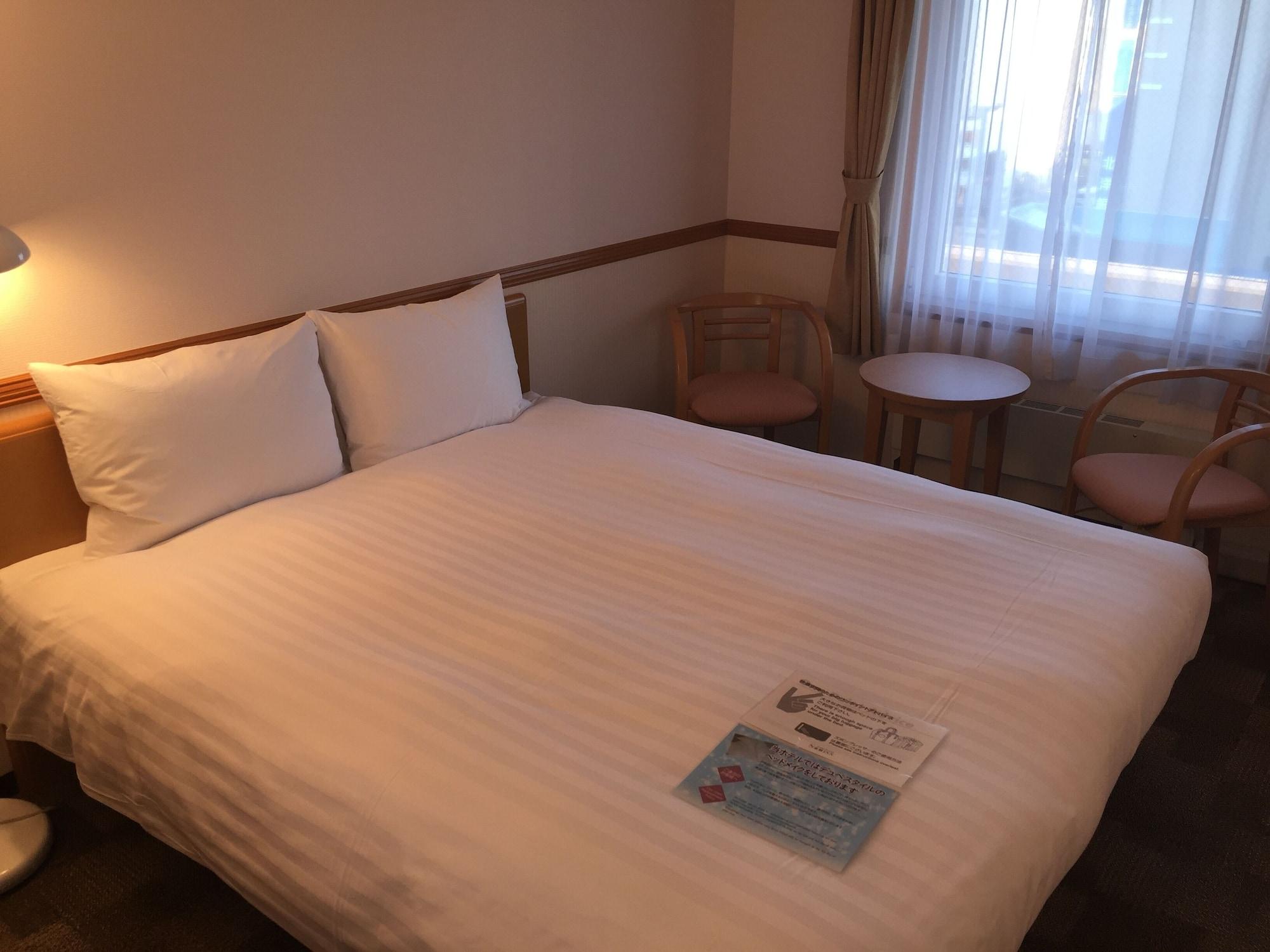 Toyoko Inn Hokkaido Kushiro Juji-Gai Extérieur photo