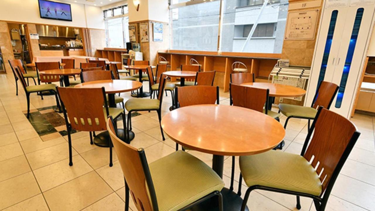 Toyoko Inn Hokkaido Kushiro Juji-Gai Extérieur photo