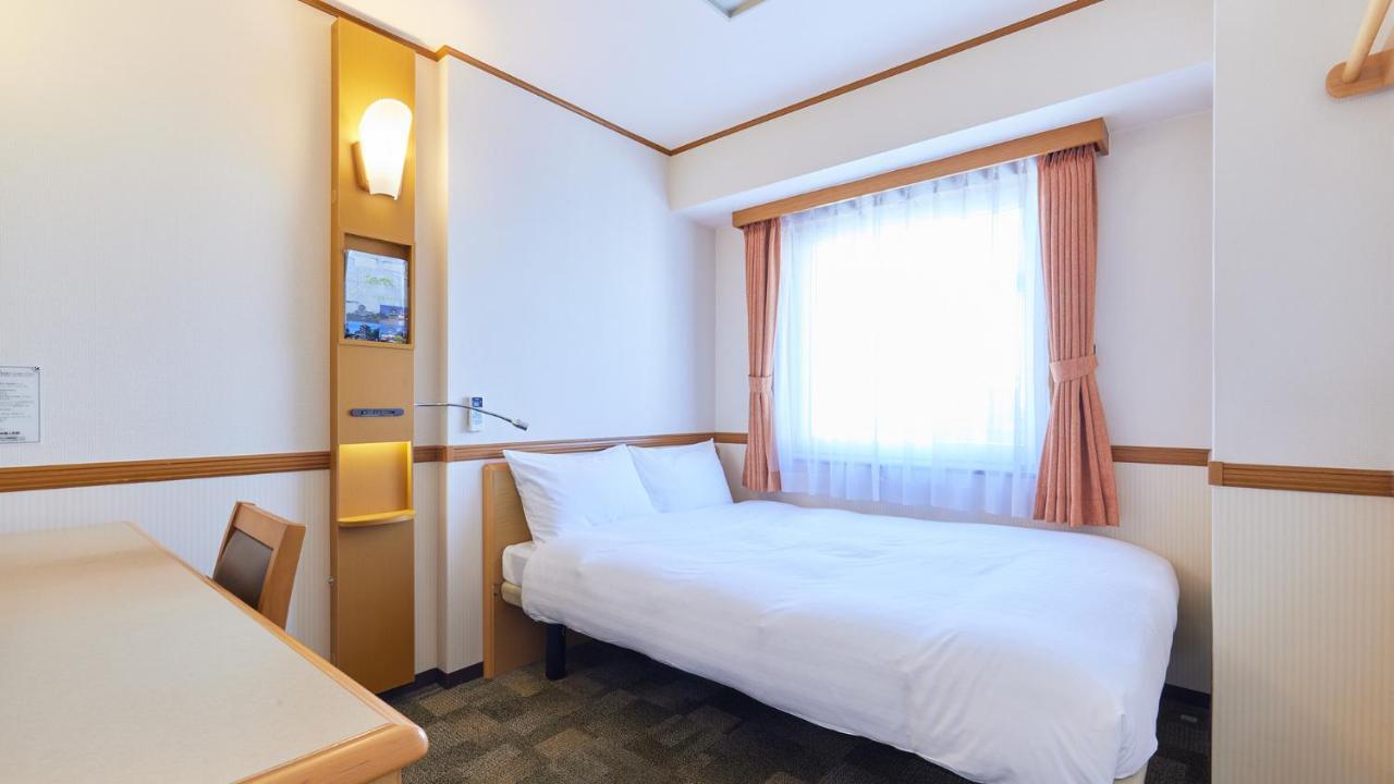 Toyoko Inn Hokkaido Kushiro Juji-Gai Extérieur photo