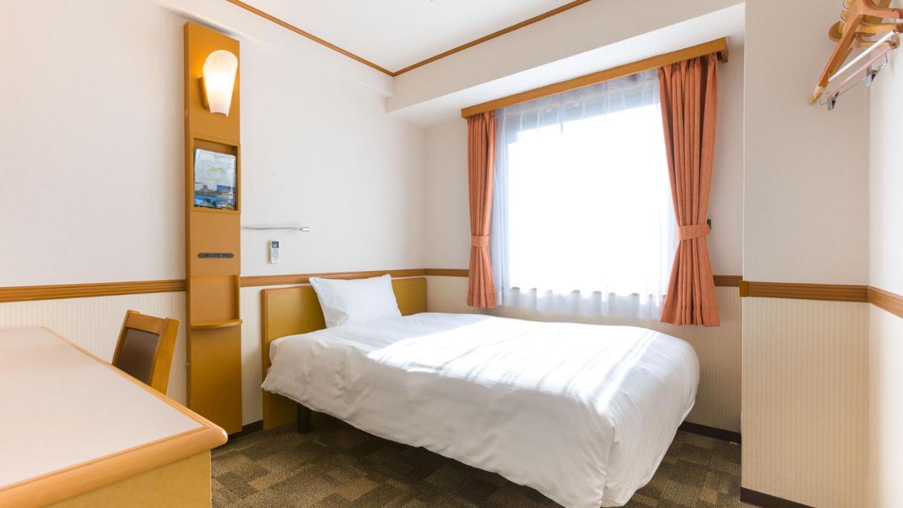 Toyoko Inn Hokkaido Kushiro Juji-Gai Extérieur photo