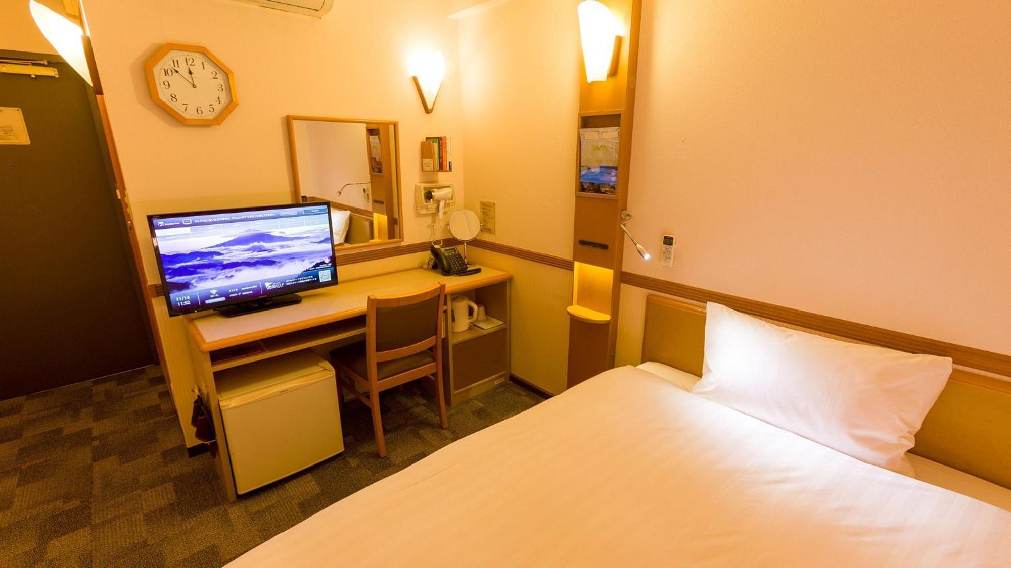 Toyoko Inn Hokkaido Kushiro Juji-Gai Chambre photo