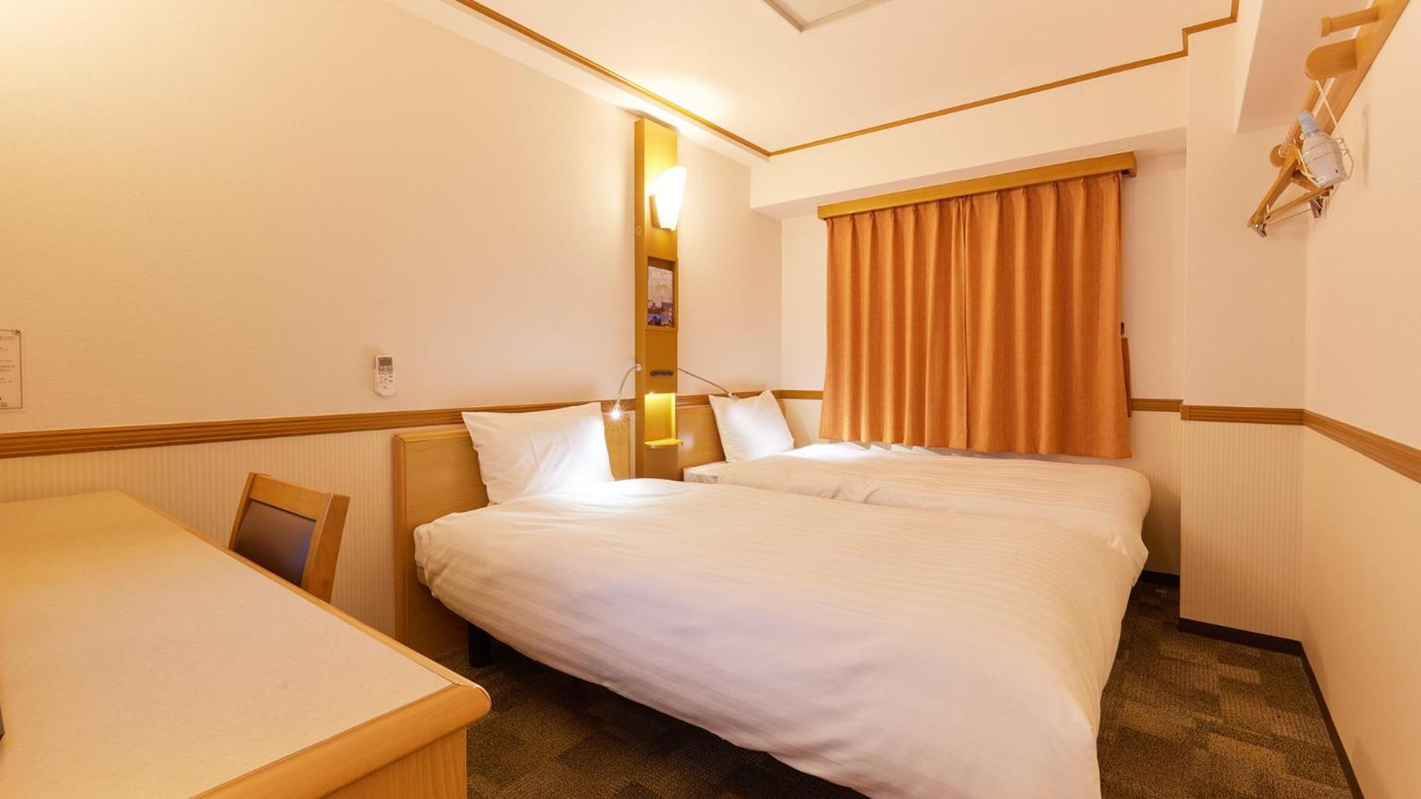 Toyoko Inn Hokkaido Kushiro Juji-Gai Chambre photo