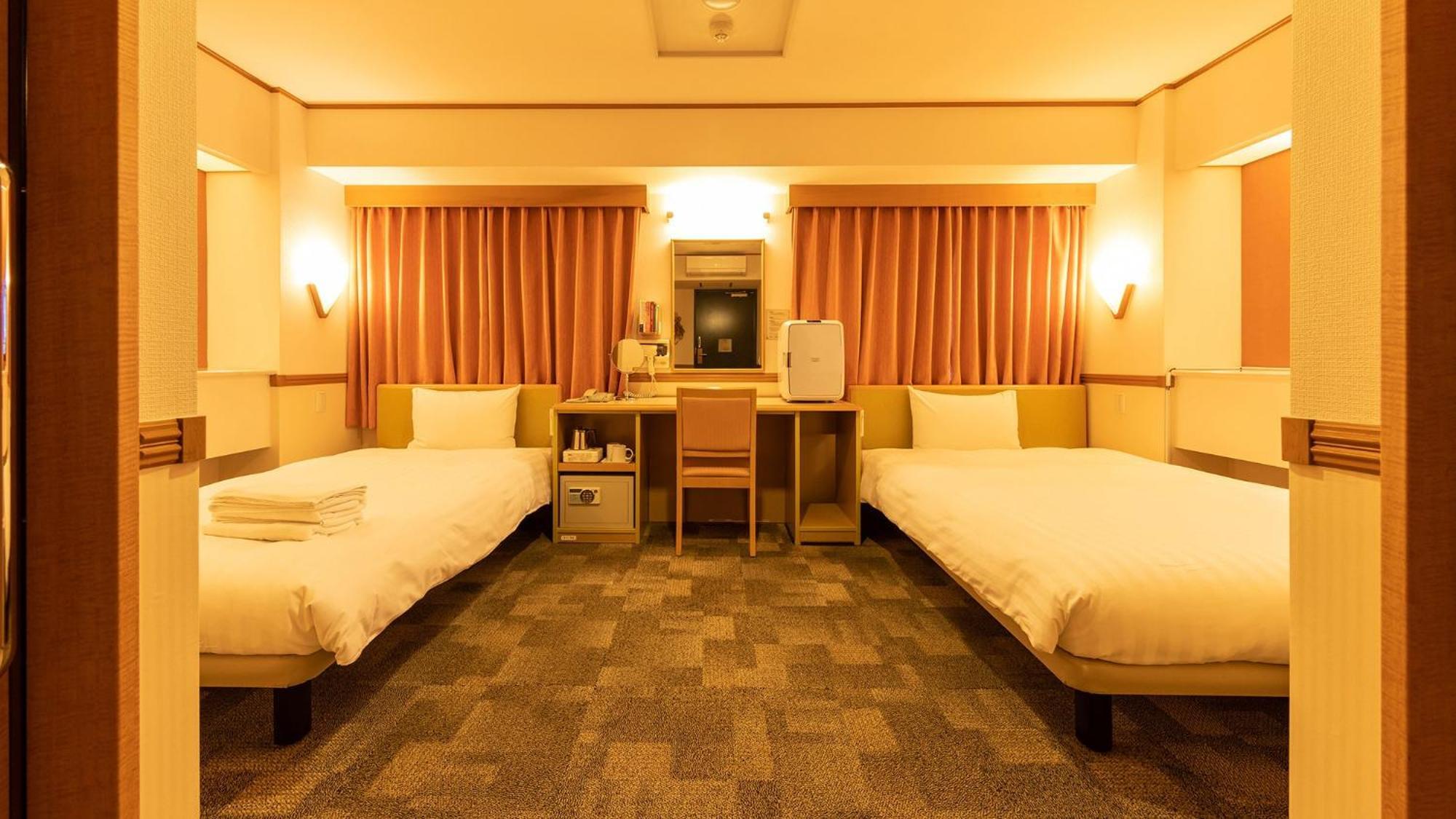 Toyoko Inn Hokkaido Kushiro Juji-Gai Chambre photo
