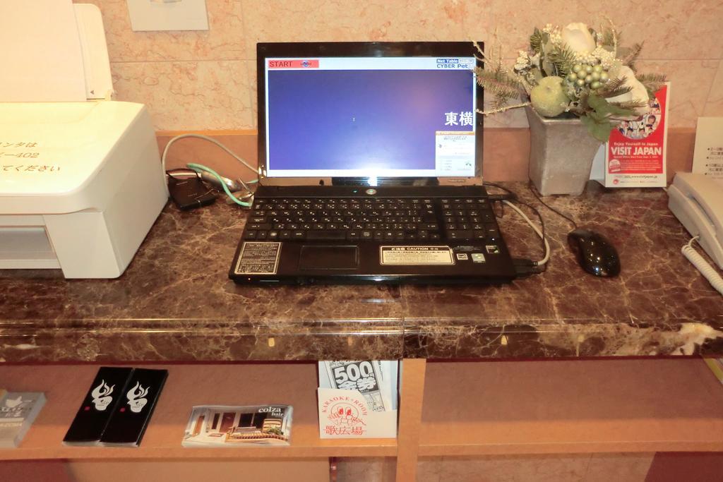 Toyoko Inn Hokkaido Kushiro Juji-Gai Extérieur photo